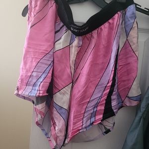 Don't Touch Tyson Shorts